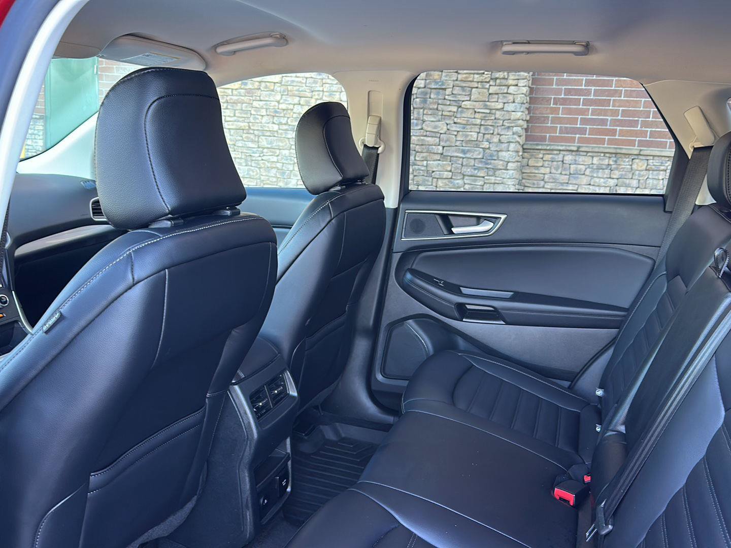 Certified 2024 Ford Edge SEL w/ Convenience Package AWD/4WD image 21