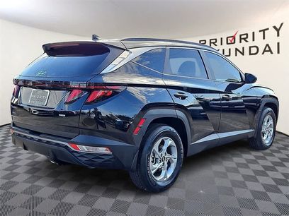 Used 2024 Hyundai Tucson SEL