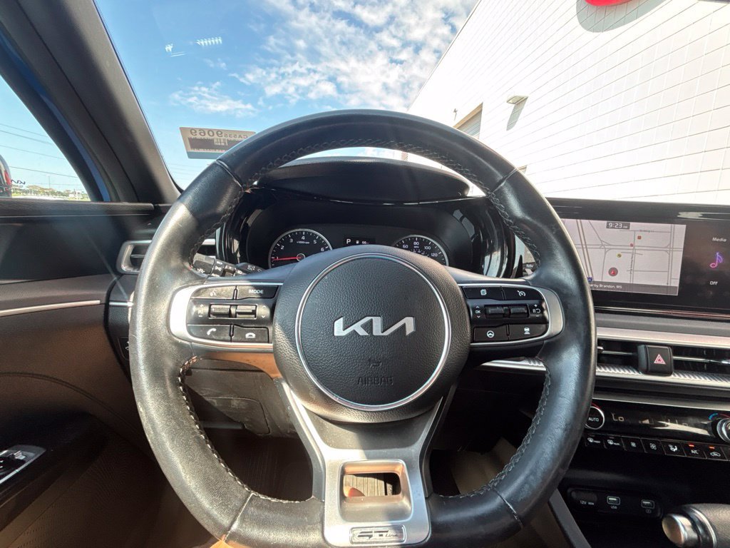 Used 2023 Kia K5 GT-Line FWD image 21
