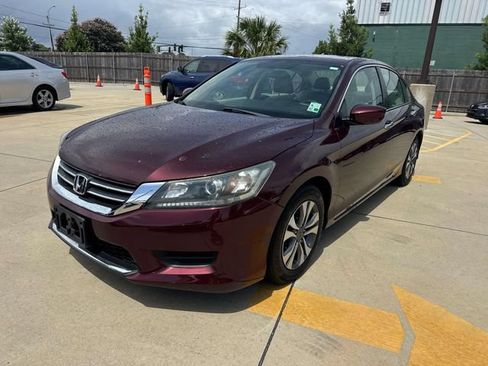 Used 2015 Honda Accord LX image 3