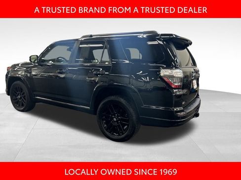 Certified 2020 Toyota 4Runner Nightshade image 4