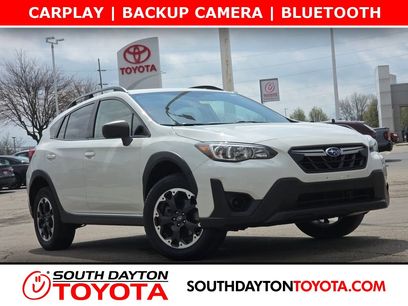 Used 2022 Subaru Crosstrek 2.0i