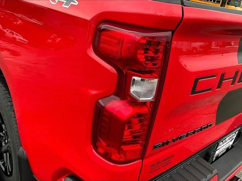 Used 2024 Chevrolet Silverado 1500 Custom w/ Rally Edition AWD/4WD image 27