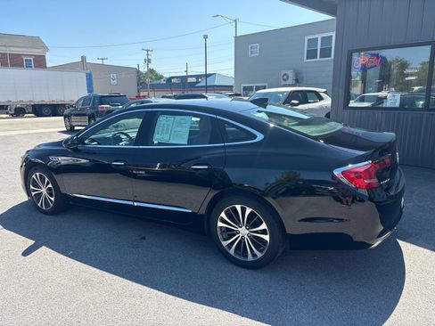 Used 2017 Buick LaCrosse Essence w/ Sun and Shade Package FWD image 2