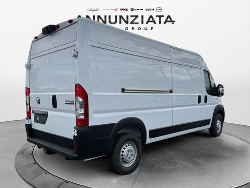New 2026 RAM ProMaster 3500 w/ Premium Convenience Group image 5