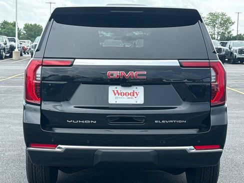 New 2026 GMC Yukon XL Elevation w/ Elevation Premium Package AWD/4WD image 9