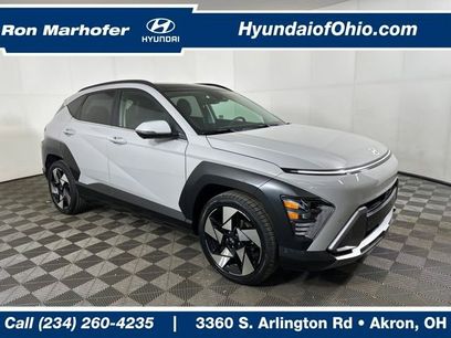 Certified 2024 Hyundai Kona Limited