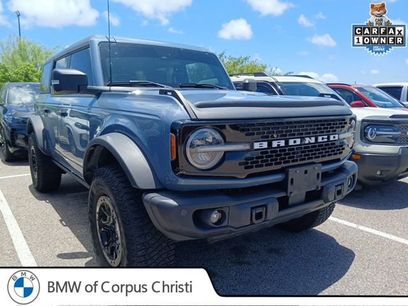 Used 2023 Ford Bronco Wildtrak