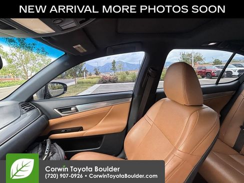 Used 2015 Lexus GS 350 AWD w/ F Sport Package image 9