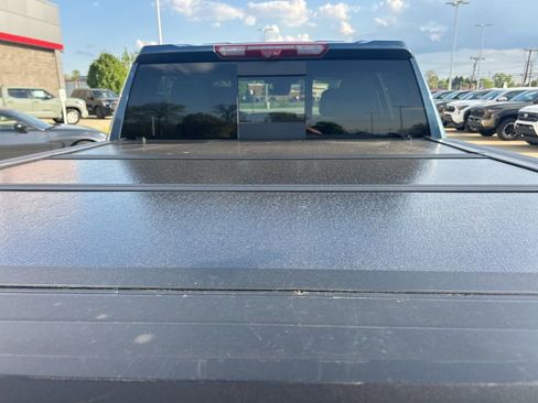 Used 2024 Chevrolet Silverado 1500 LTZ w/ LTZ Premium Package AWD/4WD image 9