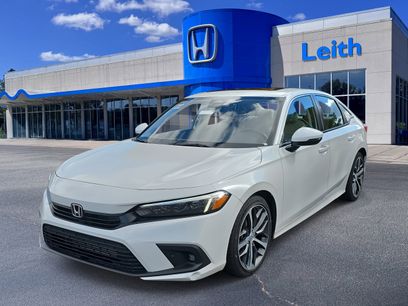 Used 2024 Honda Civic Touring