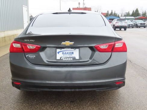 Used 2017 Chevrolet Malibu LS image 8