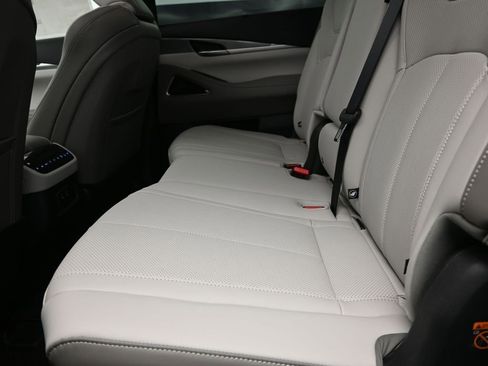 New 2026 INFINITI QX60 Luxe w/ Cargo Package image 16