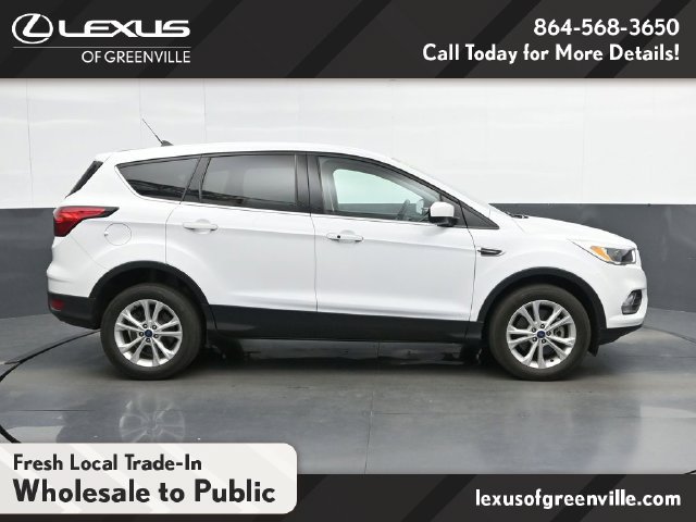 Used 2019 Ford Escape SE AWD/4WD image 10