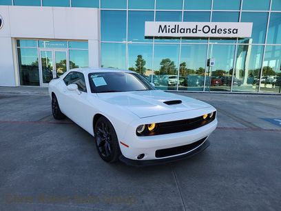Used 2022 Dodge Challenger GT w/ Blacktop Package