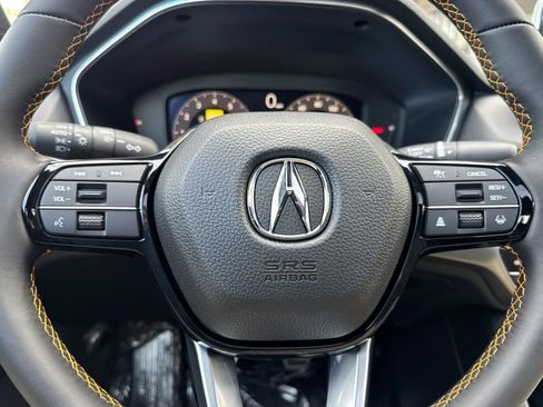 New 2026 Acura Integra A-Spec FWD image 21