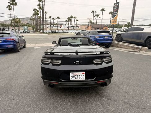 Used 2019 Chevrolet Camaro SS RWD image 14
