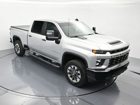 Used 2022 Chevrolet Silverado 2500 Custom w/ Custom Value Package image 31