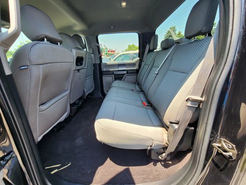 Used 2020 Ford F150 XLT w/ Equipment Group 302A Luxury AWD/4WD image 18
