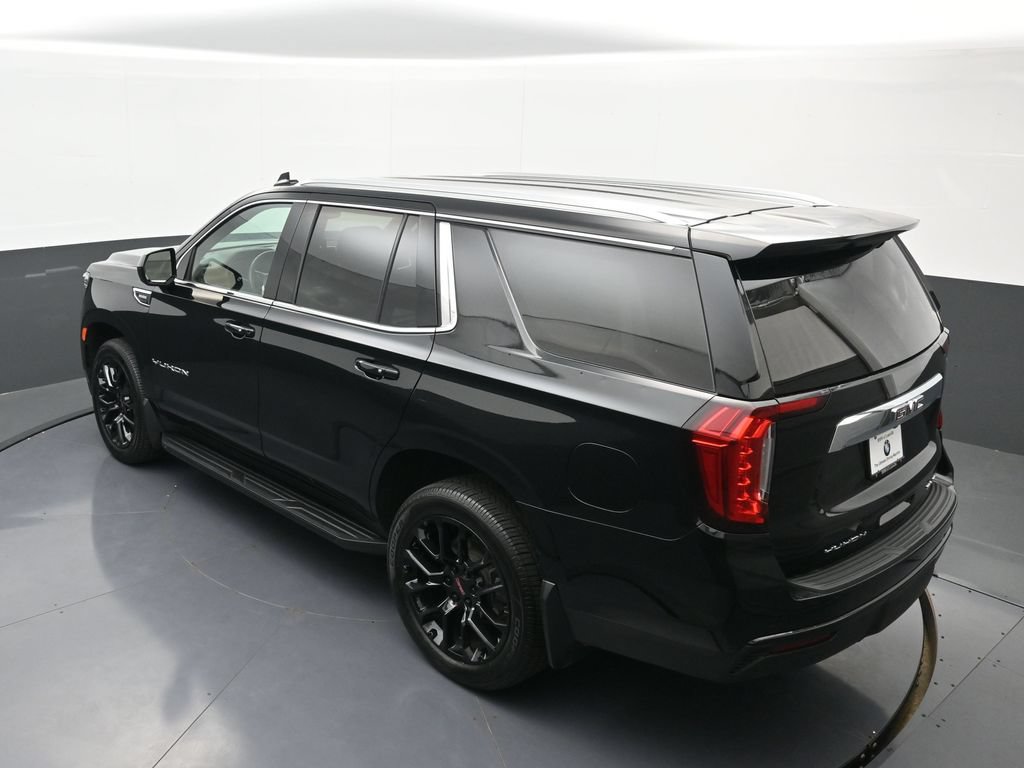 Used 2022 GMC Yukon SLE w/ Max Trailering Package AWD/4WD image 33