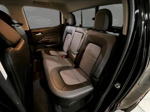 Certified 2022 Chevrolet Colorado Z71 AWD/4WD image 15