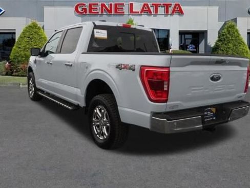 Certified 2022 Ford F150 XLT w/ Equipment Group 302A High image 5