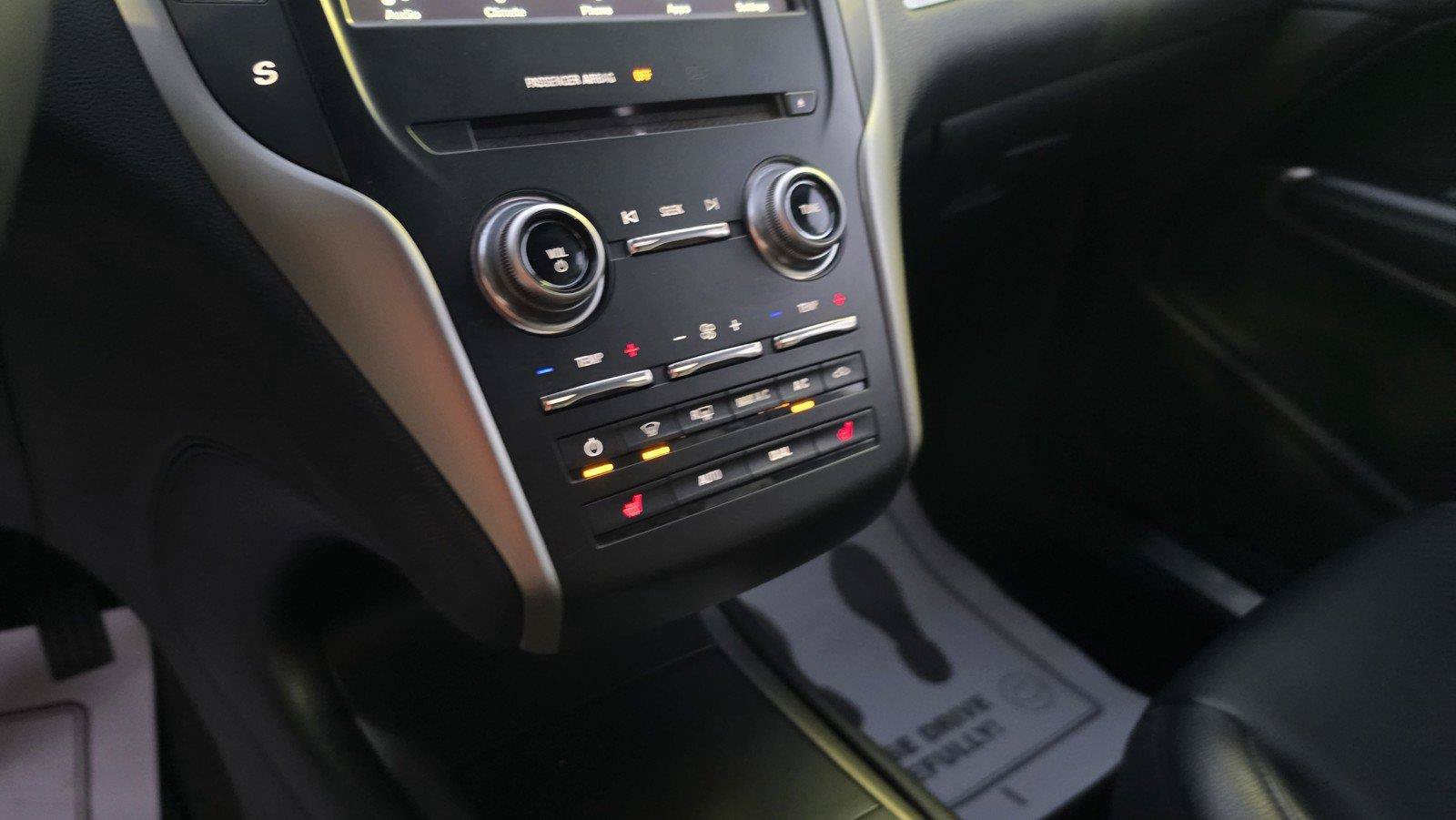 Used 2016 Lincoln MKC Premiere FWD image 19