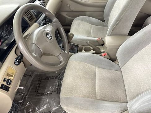 Used 2003 Toyota Corolla CE FWD image 24