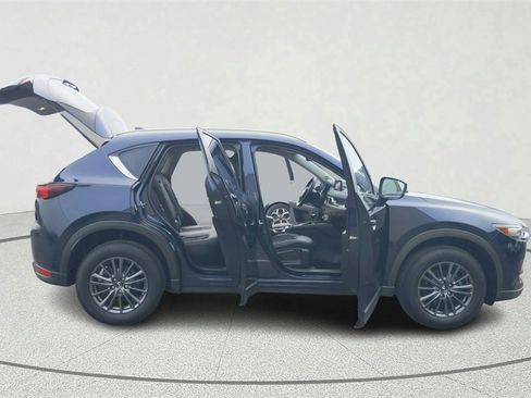 Used 2021 MAZDA CX-5 Touring image 14