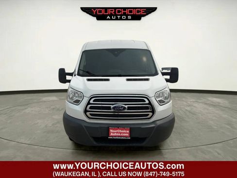 Used 2015 Ford Transit 350 148 Medium Roof RWD image 8