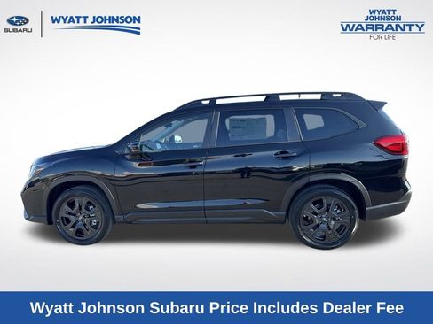 New 2026 Subaru Ascent Onyx Touring AWD/4WD image 3