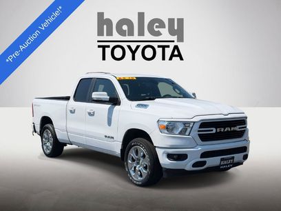Used 2020 RAM 1500 Big Horn
