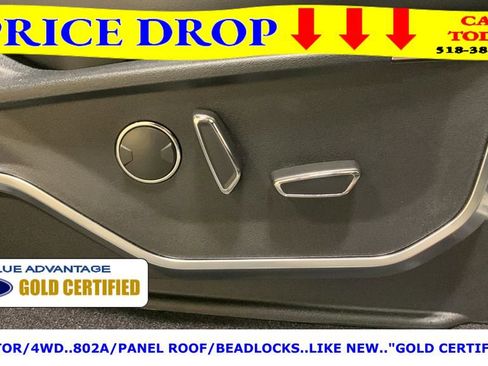 Certified 2024 Ford F150 Raptor image 14