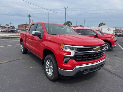 New 2025 Chevrolet Silverado 1500 LT