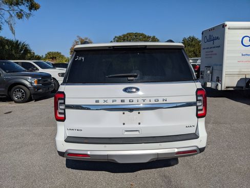 Used 2024 Ford Expedition Max Limited image 6