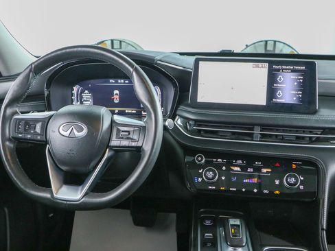 Used 2023 INFINITI QX60 Luxe w/ Cargo Package AWD/4WD image 17