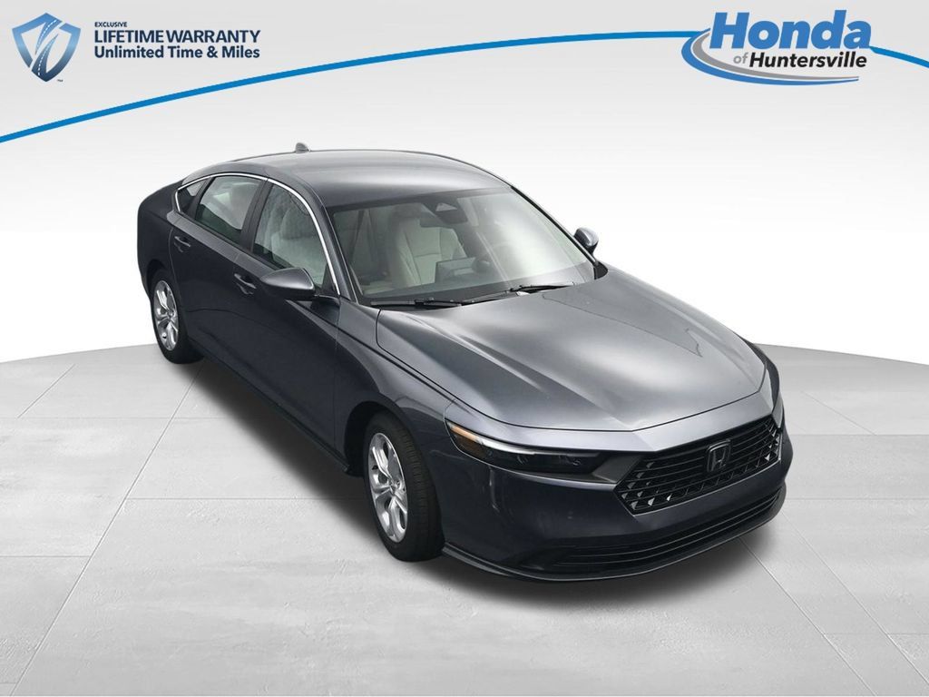 New 2026 Honda Accord LX image 34