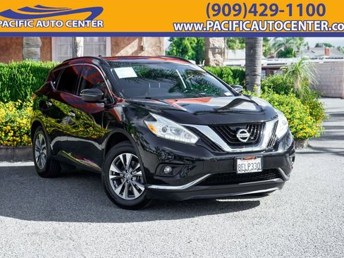 Used 2017 Nissan Murano SV FWD image 1