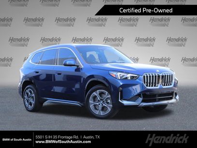 Certified 2025 BMW X1 xDrive28i w/ Convenience Package