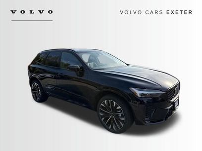 New 2026 Volvo XC60 B5 Ultra w/ Protection Package Premier