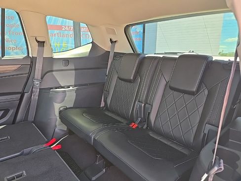 Used 2024 Volkswagen Atlas SEL Premium R-Line AWD/4WD image 99
