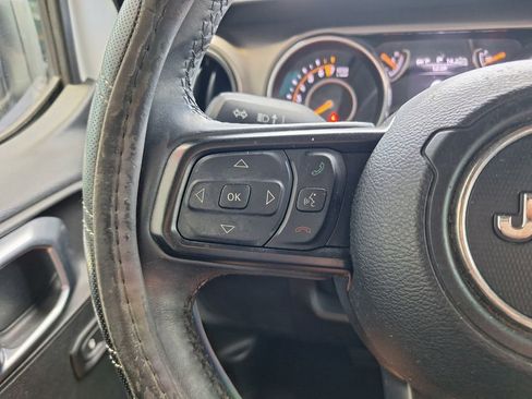 Used 2018 Jeep Wrangler Unlimited Sport S AWD/4WD image 18
