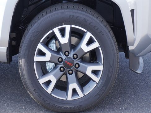 New 2025 Toyota 4Runner TRD Sport image 5