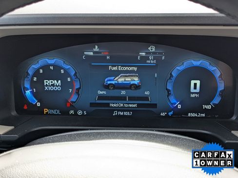 Certified 2025 Ford Bronco Sport Big Bend w/ Convenience Package image 28