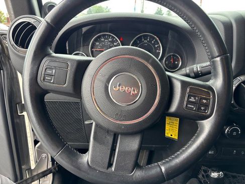 Used 2013 Jeep Wrangler Sport image 12