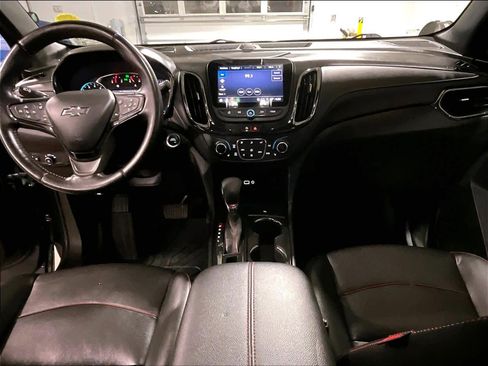 Certified 2022 Chevrolet Equinox RS w/ RS Leather Package image 21