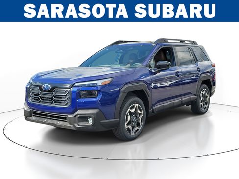 New 2026 Subaru Outback Touring image 3