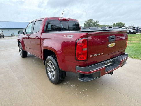 Used 2018 Chevrolet Colorado Z71 AWD/4WD image 4