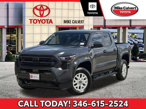 Certified 2026 Toyota Tacoma SR5 AWD/4WD image 1