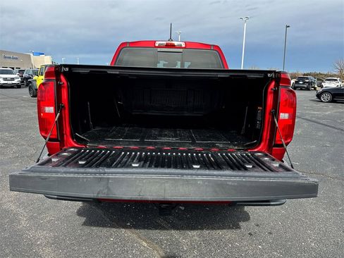 Used 2021 Chevrolet Colorado Z71 w/ Safety Package image 22